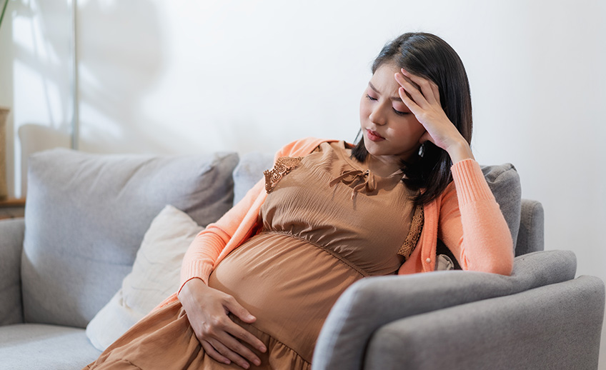 ภาวะเสี่ยงต่อการตั้งครรภ์ เรื่องใกล้ตัวที่คุณแม่ไม่ควรมองข้าม