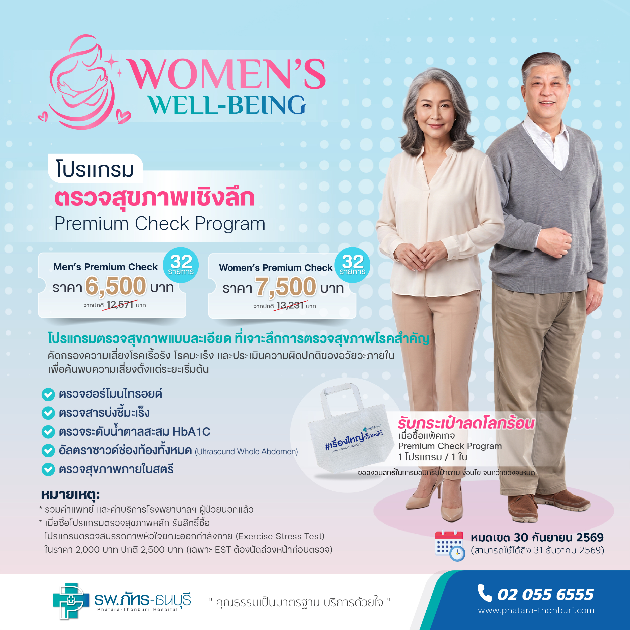 Women's Well-being