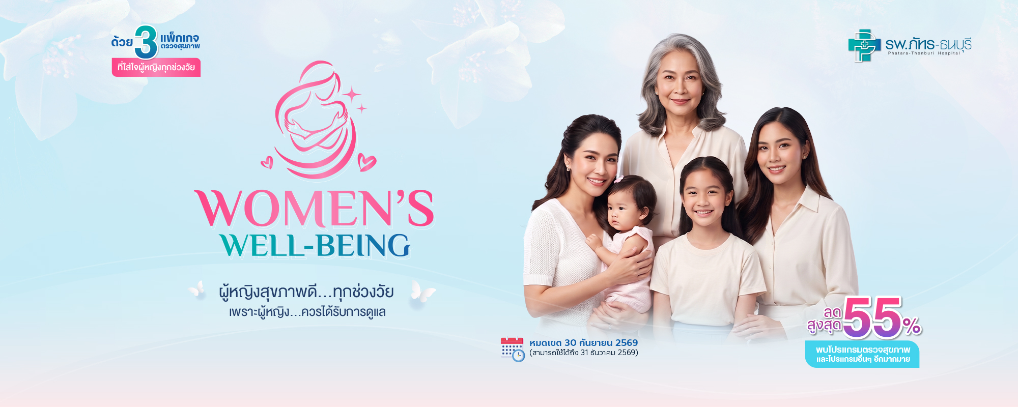 Women's Well-being